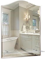 Mixline Зеркало Стиль Сириус-Люкс 49