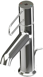 Jacob Delafon Смеситель для раковины Odeon Rive Gauche E21028-CP-CP – фотография-2