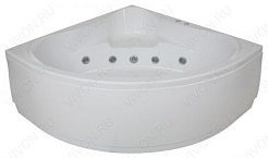 Bas Акриловая ванна Мега 160 – фотография-3