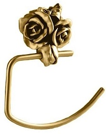 Art&Max Полотенцедержатель Rose AM-B-0916-B – фотография-1