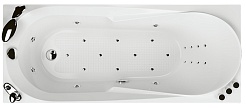 Aquatika Акриловая ванна Аквастандарт Астра Sensa – фотография-1
