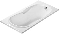 Excellent Акриловая ванна Sekwana 140x70 – фотография-2