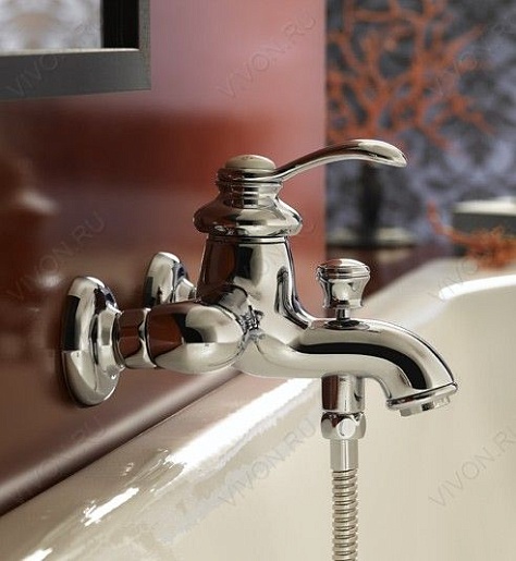 Jacob Delafon Смеситель Fairfax E71090-CP – картинка-3