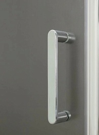 BelBagno Душевая дверь в нишу 120/135 UNIQUE-BF-1-120/135-C-Cr – фотография-4