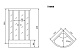 Timo Душевая кабина T-8800 F – фотография-21