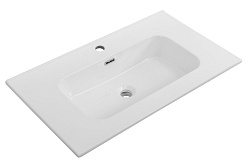 Cezares Тумба с раковиной Duet 90 подвесная CZR-8095-90 bianco lucido – фотография-12