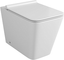 Grossman Унитаз приставной GR-PR4414S белый