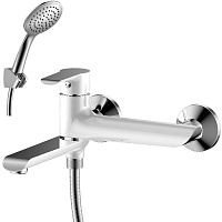 Rossinka Смеситель W35-33 для ванны с душем