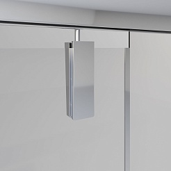 Niagara Душевая дверь в нишу Nova NG-63-8A – фотография-3