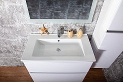 Бриклаер Мебель для ванной Мальта 75 – фотография-3