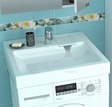 СанТа Умывальник над стиральной машиной Лидер 600/80/500