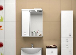 Какса-а Тумба с раковиной Домино 70 – фотография-3