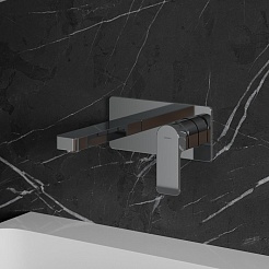 Omnires Смеситель для умывальника скрытого монтажа BA7815CR – фотография-4