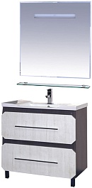 Misty Зеркало для ванной Лика 105 – фотография-2