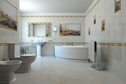 Коллекция плитки Уралкерамика Венеция (Дельта)