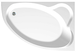 Aquanet Акриловая ванна Mayorca R – фотография-1