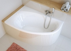 Excellent Акриловая ванна Kameleon 170x110 левая – фотография-3