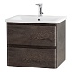 BelBagno Тумба с раковиной Albano-Cer 60 подвесная Rovere Nature Grigio – картинка-17