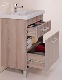 Onika Мебель для ванной Натали 60.13 ясень таормина – фотография-4