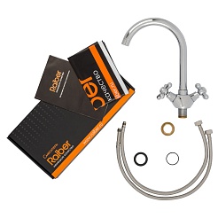 Raiber Смеситель для кухни Classic R2005 – фотография-4