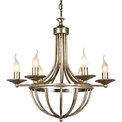  Люстра "Castle 1728-46" подвесная – фотография-1