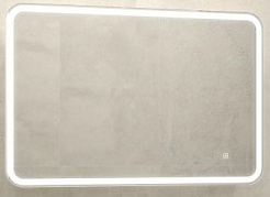 Misty Зеркало-шкаф для ванной Токио 90 – фотография-1