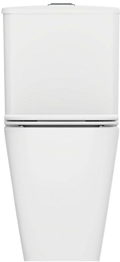 Allen Brau Чаша напольного унитаза Liberty 4.33013.20 белый – фотография-2