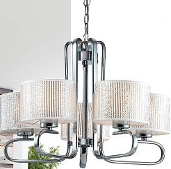  Люстра "Intely 1088-45" потолочная – фотография-1