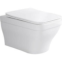 Aquanet Унитаз подвесной Elegant 280960 – фотография-2