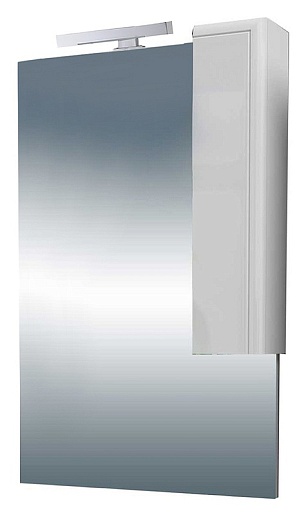  Мебель для ванной "Solo 65" белый – фотография-2