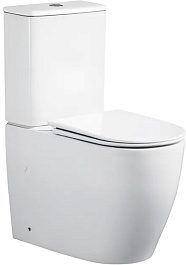 Ceruttispa Унитаз-компакт Vince Tornado CT10373 – фотография-1