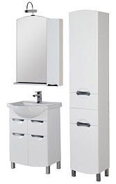 Aquanet Мебель для ванной "Асти 65" (180319) – фотография-3