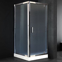 Royal Bath Душевой уголок HV-C-CH 90х90х185