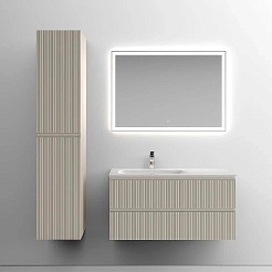 Sancos Тумба под раковину Snob T 100 L beige soft SNT100LCE – фотография-4