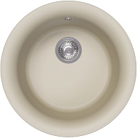 Florentina Мойка кухонная Антик 510 шампань