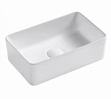 Teymi Мебельная раковина накладная Helmi Mini 38 artceramic белая T50304