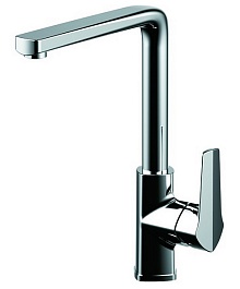 Iddis Смеситель Harizma HARSBL0i05 для кухонной мойки – фотография-1