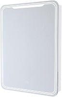 Mixline Зеркальный шкаф Виктория 60 L белый