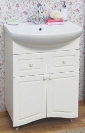 Sanflor Тумба для умывальника Софи 65 – фотография-1