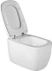 Ceruttispa Унитаз подвесной Romina Aria Tornado CT10613 белый – картинка-14