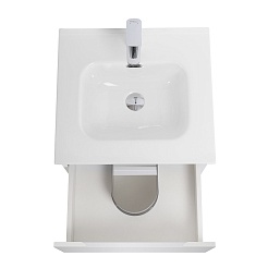 BelBagno Мебель для ванной Etna 50 Bianco Lucido – фотография-6