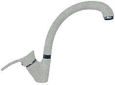 Dr. Gans Смеситель для кухни DG-03 серый