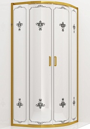 Ambassador  Душевой уголок Royal 100x100 18015305 – фотография-1