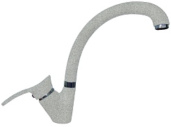 Dr. Gans Смеситель для кухни DG-03 серый – фотография-1