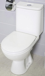 Iddis Унитаз-компакт ATLANT ID 140 – фотография-1