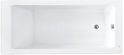 Roca Акриловая ванна Easy 170x70 – фотография-1