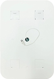 Mixline Зеркало Премьер Мальта RGB 55 – фотография-3