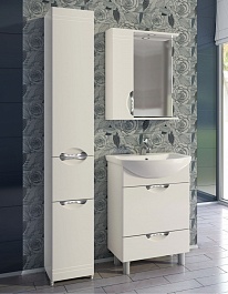 Vigo Зеркальный шкаф Callao 60 L без электрики – фотография-2