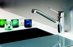 Oras Смеситель Aquita 2920F для кухонной мойки – фотография-3