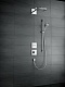 Hansgrohe Термостат ShowerSelect Highfow 15760000 для душа – фотография-8